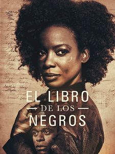 Cartel de El libro de los negros Temporada 1
