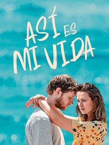 Cartel de Así es mi vida Temporada 1