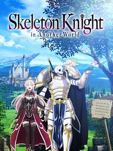 Cartel de Skeleton Knight in Another World Temporada 1
