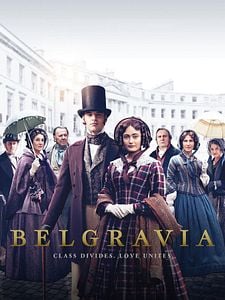 Cartel de Belgravia Temporada 1