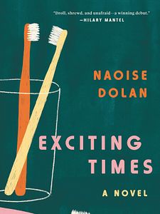 Cartel de Exciting Times Temporada 1