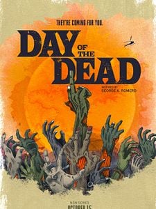 Cartel de Day Of The Dead Temporada 1