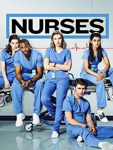 Cartel de Nurses Temporada 1