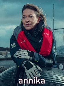 Cartel de Annika Temporada 2