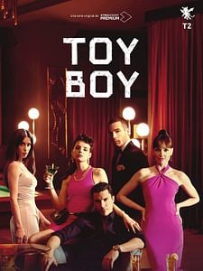 Cartel de Toy Boy Temporada 2