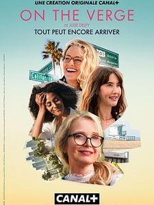 Cartel de Al borde Temporada 1