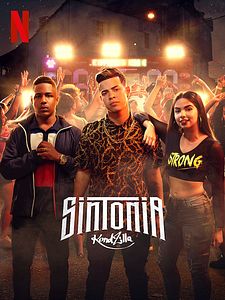 Cartel de Sintonia Temporada 1