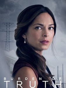Cartel de Toda la verdad (Burden of Truth) Temporada 4