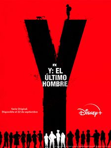 Cartel de Y: El último hombre Temporada 1
