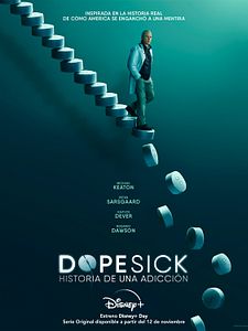 Cartel de Dopesick: Historia de una adicción Temporada 1