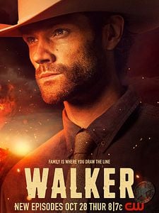 Cartel de Walker Temporada 2