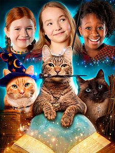 Cartel de Gatas miedicas Temporada 1