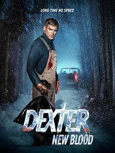 Cartel de Dexter: New Blood Temporada 2