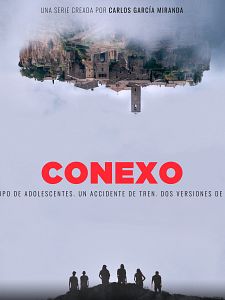 Cartel de Conexo Temporada 1