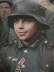 Cartel de Juventudes Hitlerianas Temporada 1