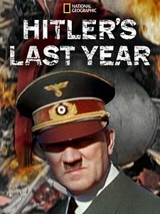 Cartel de El último año de Hitler Temporada 1