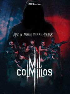 Cartel de Mil Colmillos Temporada 1