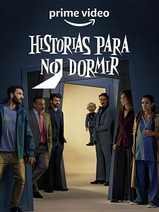 Cartel de Historias para no dormir (2021) Temporada 1