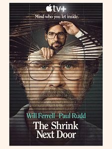 Cartel de The Shrink Next Door Temporada 1
