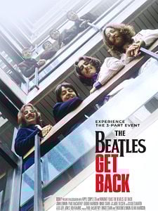 Cartel de The Beatles: Get Back Temporada 1