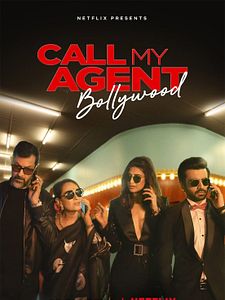Cartel de ¡Llamen a mi agente! Bollywood Temporada 1