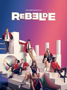 Cartel de Rebelde (2022) Temporada 1