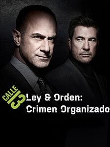 Cartel de Ley y Orden: crimen organizado Temporada 5