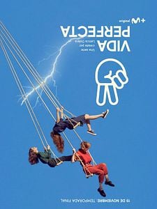 Cartel de Vida perfecta Temporada 2