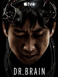 Cartel de Dr. Brain Temporada 1