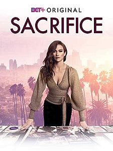 Cartel de Sacrifice Temporada 1