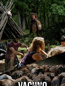 Cartel de Fans del vacuno Temporada 1