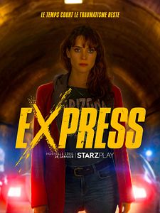 Cartel de Express Temporada 2