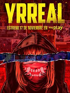 Cartel de Yrreal Temporada 1
