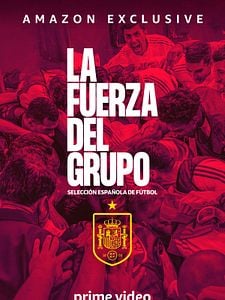 Cartel de La fuerza del grupo Temporada 1