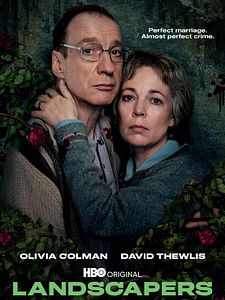 Cartel de Cómo meterse en un jardín (Landscapers) Temporada 1