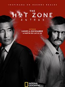 Cartel de The Hot Zone Temporada 2