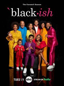 Cartel de Black-ish Temporada 8