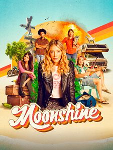 Cartel de Moonshine Temporada 3
