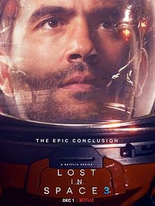 Cartel de Lost in Space (2018) Temporada 3