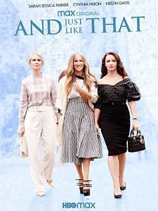 Cartel de And Just Like That Temporada 1
