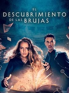 Cartel de El descubrimiento de las brujas Temporada 3
