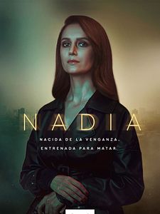 Cartel de Nadia Temporada 1