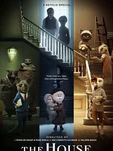 Cartel de La casa Temporada 1