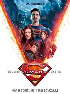Cartel de Superman & Lois Temporada 2