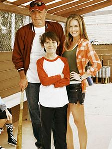 Cartel de Back In The Game Temporada 1