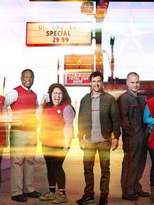 Cartel de Lucky 7 Temporada 1