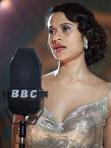 Cartel de Dancing on the Edge Temporada 1