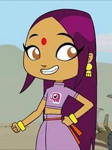 Cartel de Sally Bollywood Temporada 2