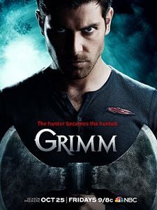Cartel de Grimm Temporada 3