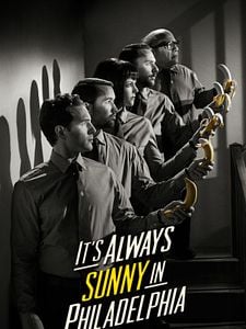 Cartel de Colgados en Filadelfia Temporada 9